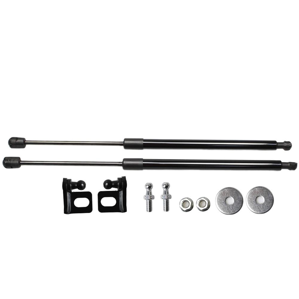 2PCS Amortisseur de Capot Pour Peugeot 308 MK3 P54/P5 2021 2022-2024 Modification du Capot Avant Jambes de Force à Gaz Support de Levage Amortisseur Tige de Piston