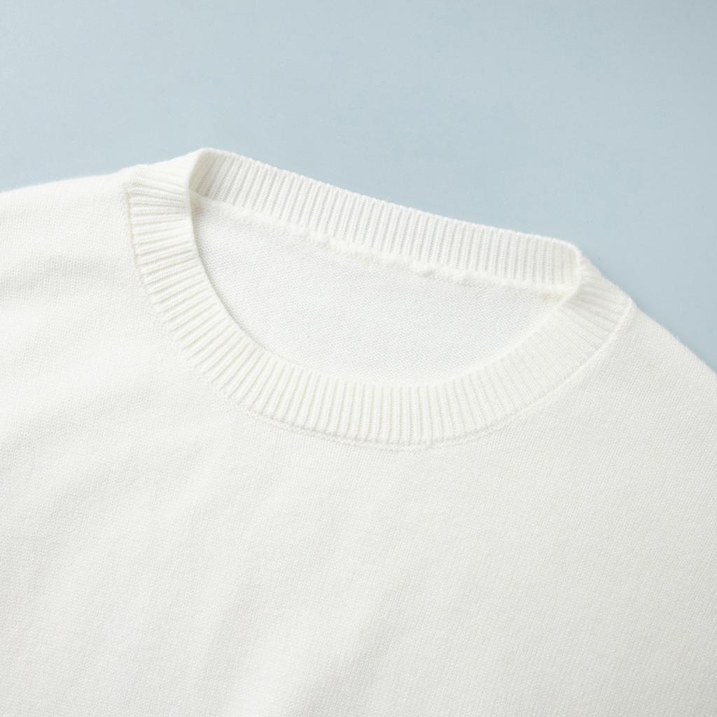 Women'S O-Neck Oversized Sweater Autumn Winter Thick Warm Loose Simple Solid Color Knitted Pullover Casual Jumper Top