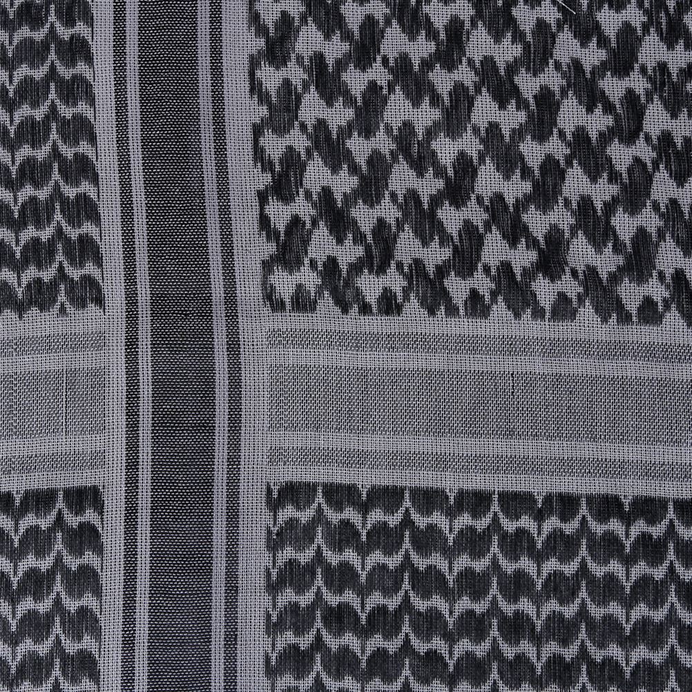 New Camping Hiking Scarf For Men Women Arab Square Scarf Outdoor Keffiyeh Shawl Neck Cover Head Wrap Bandanas Desert Scarve