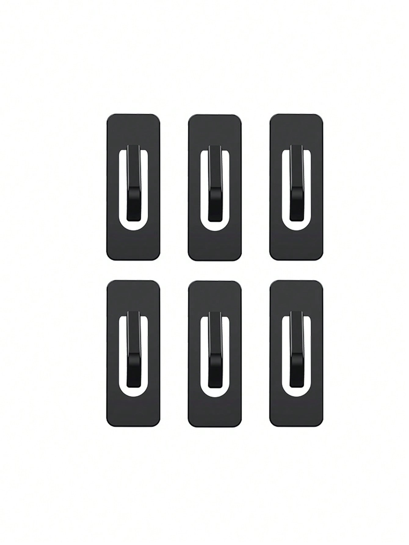 

6Pcs Car Cup Holder Stabilizers, Anti-Vibration Bottle Clips, Universal Fit