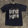 Depeche Mode Rockband Unisex Schwarzes T-Shirt Größe S-5XL