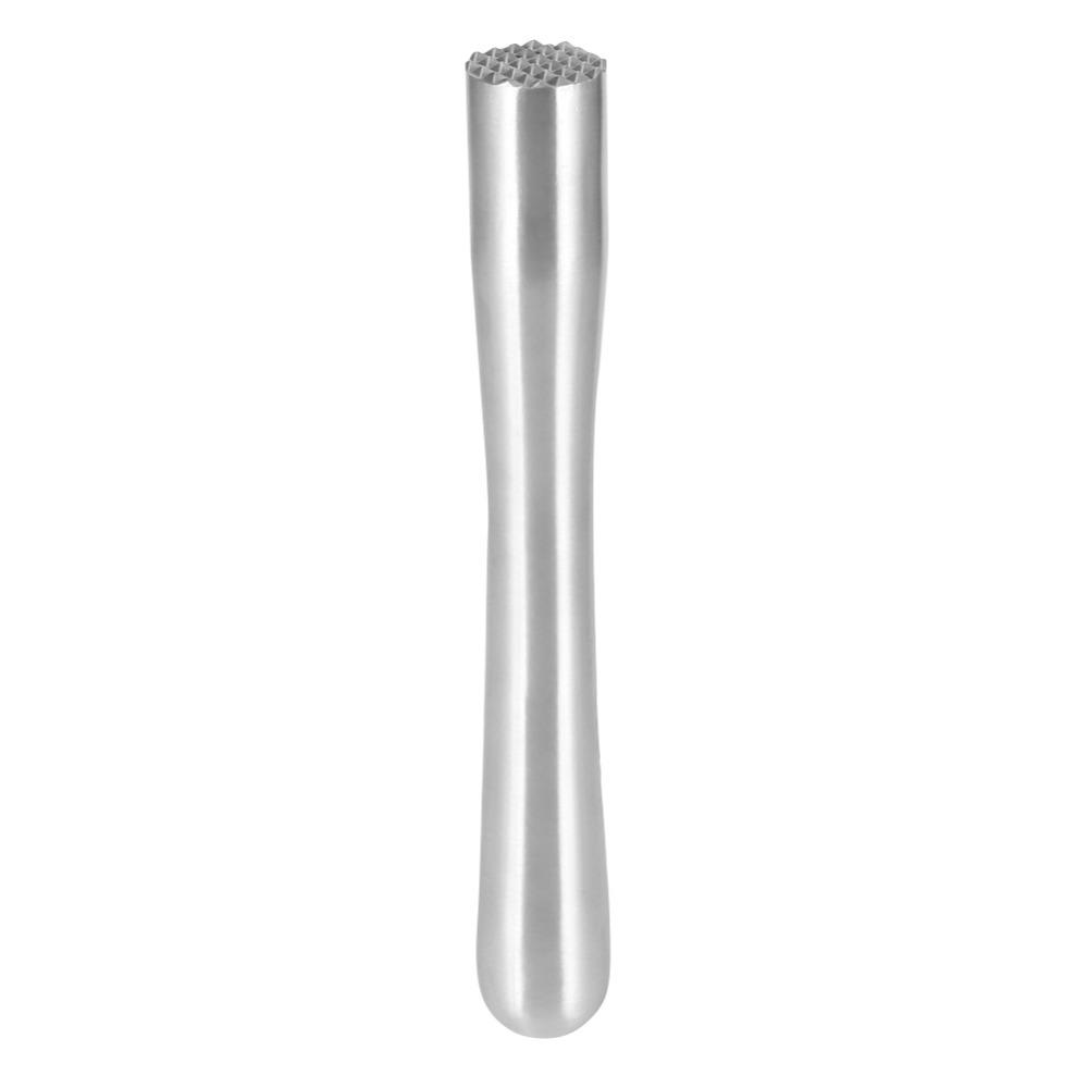 Stainless Steel Stainless Steel Muddler Professional Ice Hammer Ice Crushing Rod Bartender S