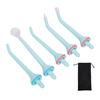 Replacement Tip Accessory for Oral Irrigator   Teeth Cleaning Machine