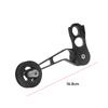 Folding Bike Chain Stabilizer 5Speed 6Speed 7Speed Cycling Chain Tensioner Folding Bicycle Rear Derailleur for Brompton
