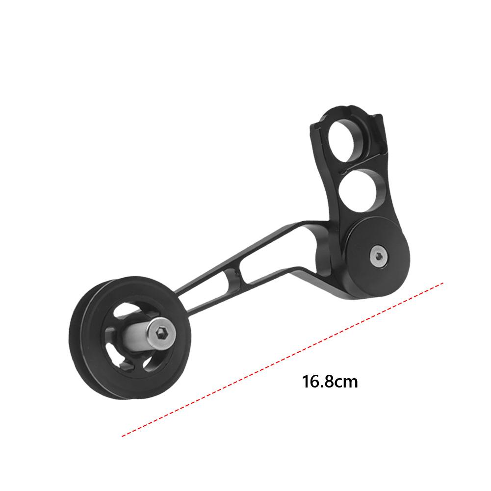 Folding Bike Chain Stabilizer 5Speed 6Speed 7Speed Cycling Chain Tensioner Folding Bicycle Rear Derailleur for Brompton