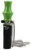Shisha Mouthpiece Accessory with Chain Made In Cleaner Strap, Toray, Japan, Included, Set... (Frog)