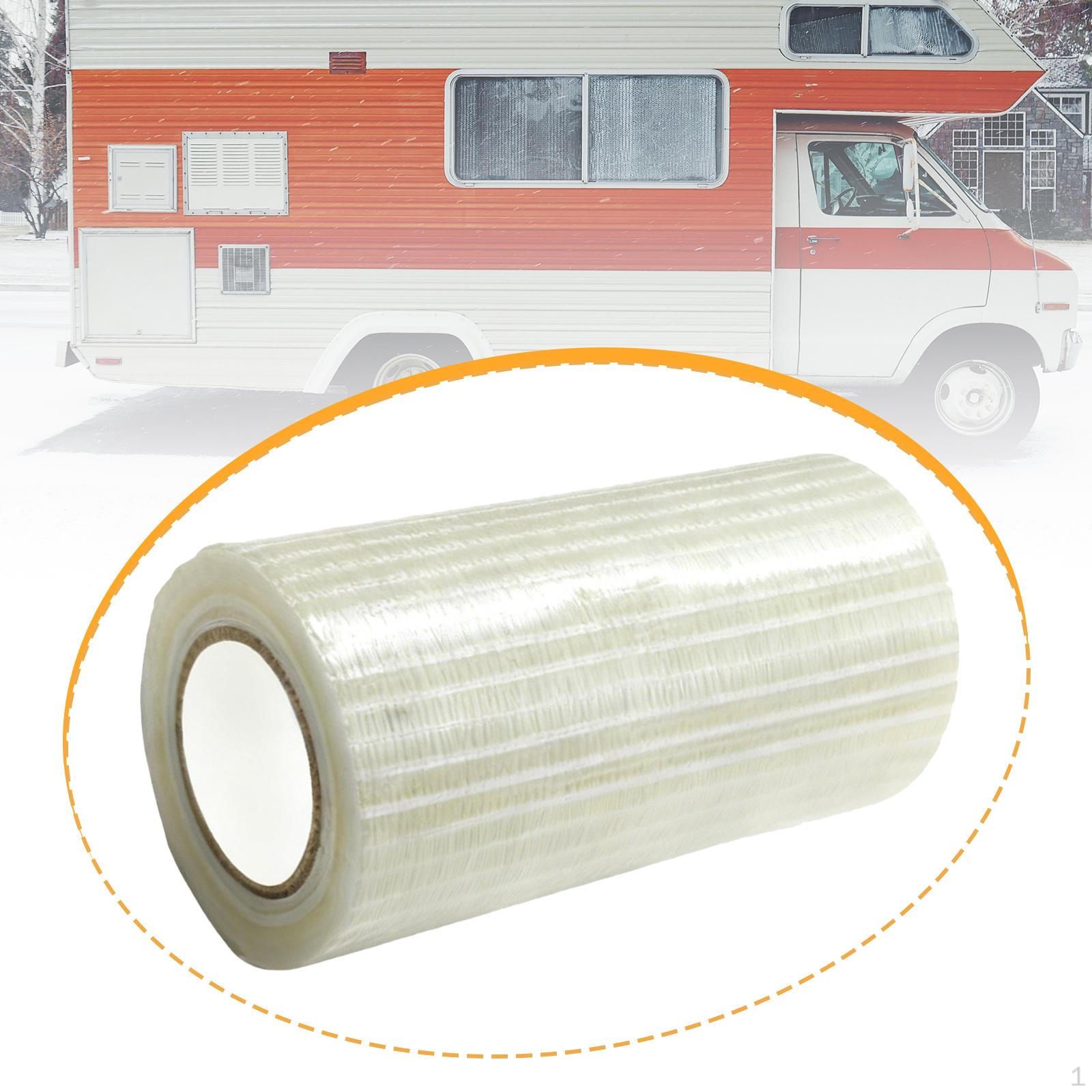 

Awning Repair Tape, Waterproof, Versatile, , Canvas for 12cmx5m