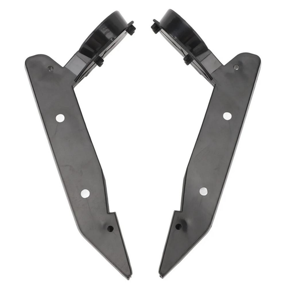 2x Front Bumper Cover Fender Support Bracket For BMW E90 E91 328i 335i 2007-2011