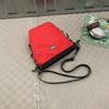 Trendy brand personalized messenger bag, drawstring bundle, versatile mobile phone bag, lightweight sports bucket bag, casual shoulder bag.