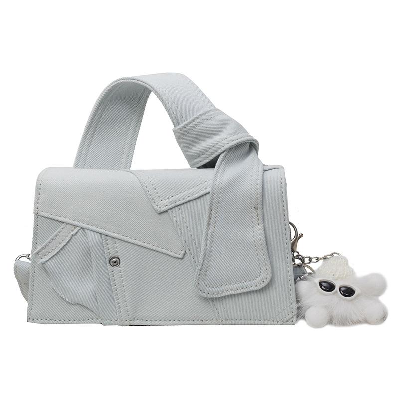 2025 New Women's Denim Bag