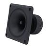 110mm 150W 4-8ohm Square Horn Tweeter Stage Speaker Piezoelectric Ceramic Power Horn Speaker Tweeter Accessories