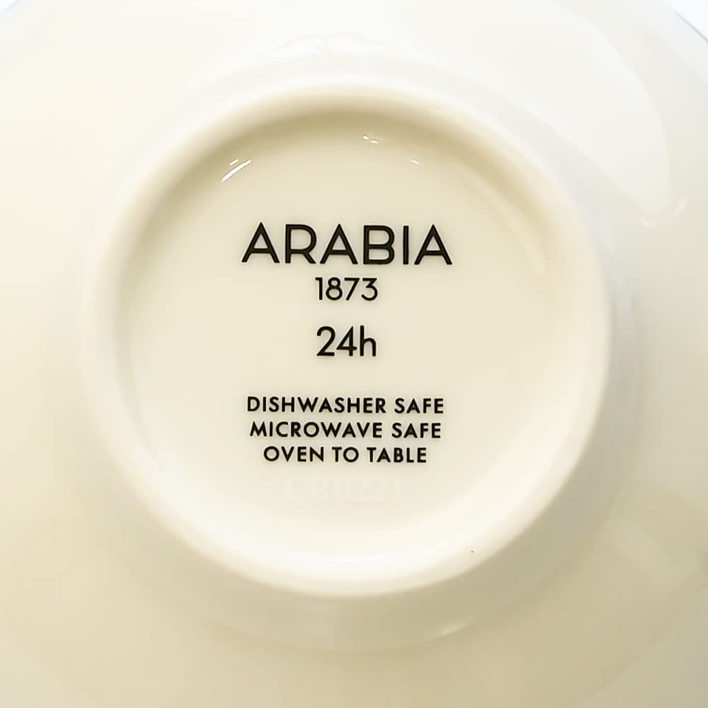 Arabia 24h Tuokio Blue 1006144 Mug, 260ml, [Used]