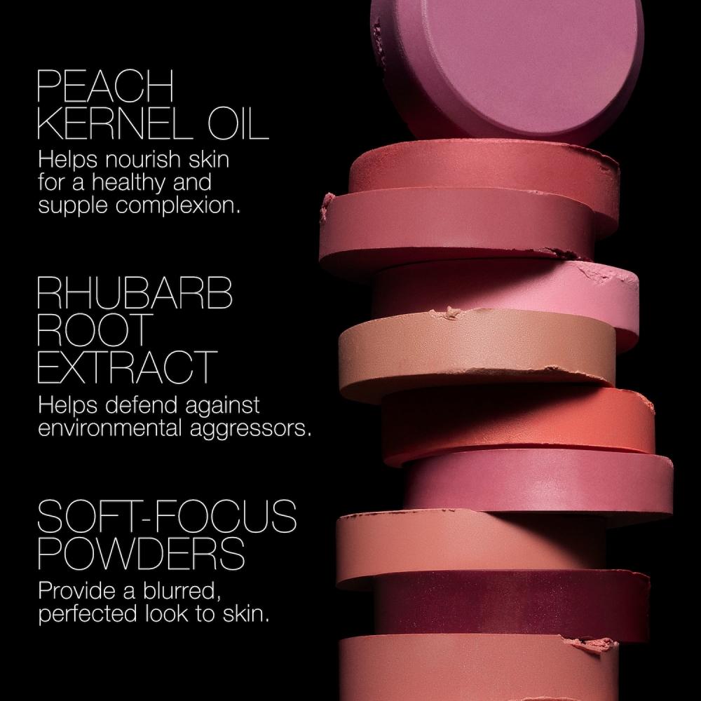 Nars The Multiple Soft Blur Blush Stick For Cheeks  Eyes And Lips 0.28 Oz 8 G Hot Take Apricot