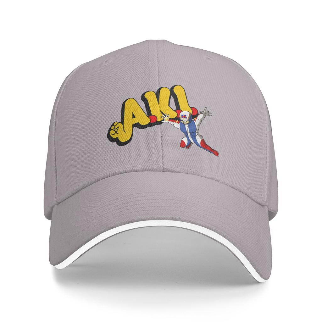KinnikuWomen Baseball Cap AKI Women Muscle Fashion Hip Hop Hats Summer Couple WoWomen Hunting Camping Snapback Cap