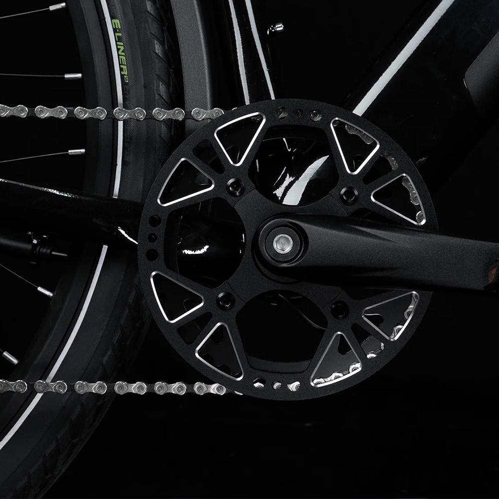 Cyrusher Asuka Trekking E-Bike 36V 14Ah 250W 50N·m Electric Bike