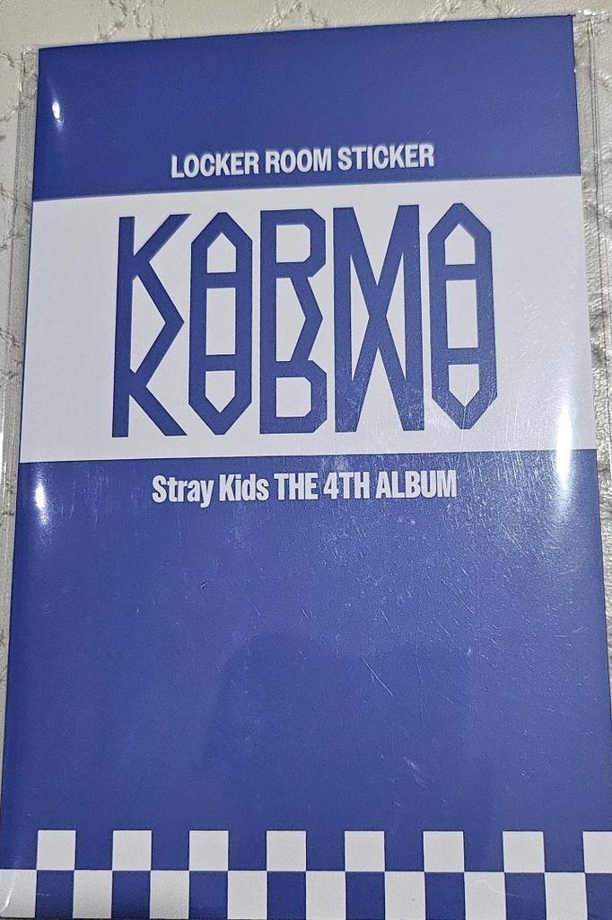 [USED] FELIX KARMA Pop-Up SKIZZ LOCKER STICKER