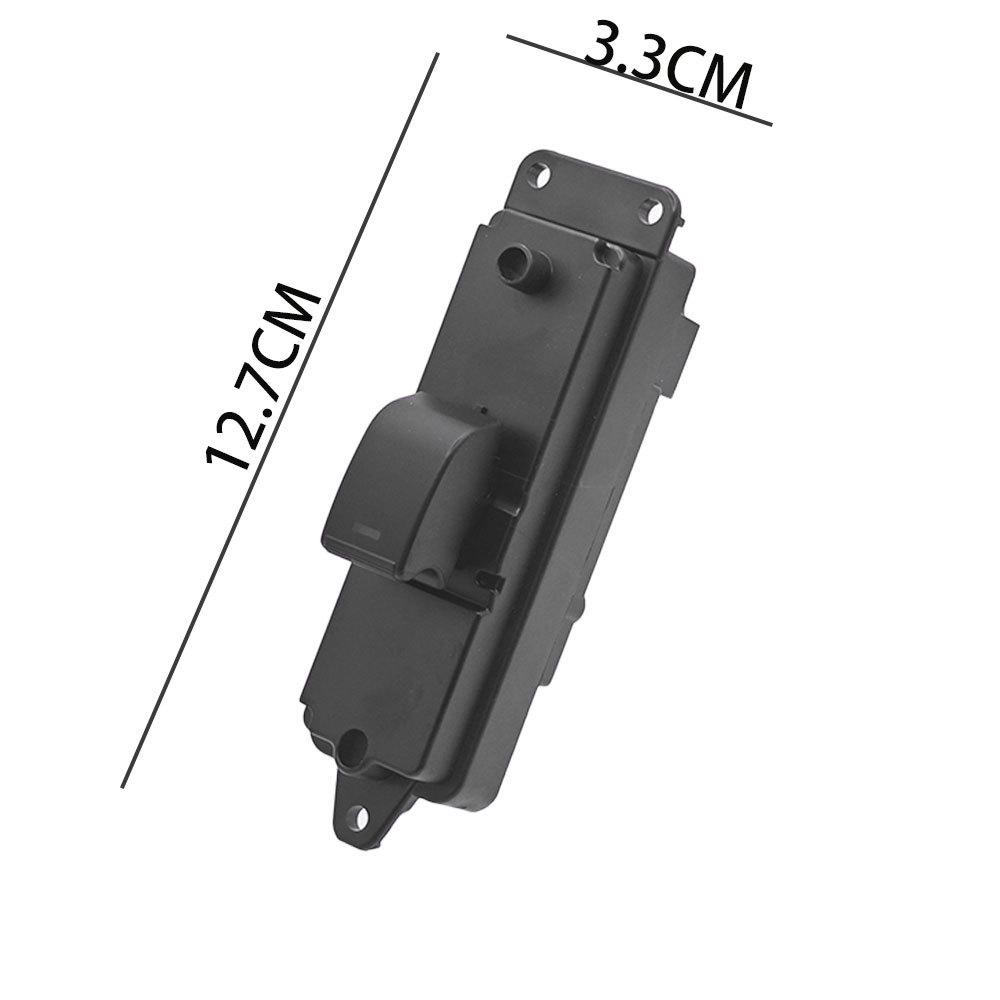 

GS1E-66-380: Mazda Electric Window Lifter Single Button Switch Electric