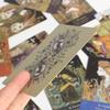 10.3*6cm karta Oracle Deck Universal Folk 44 karty pełna angielska wersja przewodnik PDF książka wróżbiarstwo gra planszowa na imprezę karty do gry Tarot