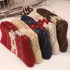 5/10 Pairs Autumn/Winter Thick Reindeer Printed Women Mid Tube Socks Warm Comfortable Suitable as Christmas Gifts Casual Socks