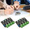 Multiple Output Direct Current Voltages Regulator Board With FR4 Fiberglass Material Stable Power Supply For Embed Systems