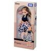 Takara Tomy Licca-chan Doll LD-15 Francfranc Favorite Dress-up Toy Pretend Play Ages 3 Up