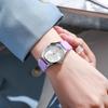 New Women's Silicone Strap Quartz Digital Thin Fashion Watch