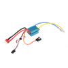 3S 160A Waterproof Brushed ESC With 5V 1A BEC T Plug For 1 12 (Or Lager) RC Car