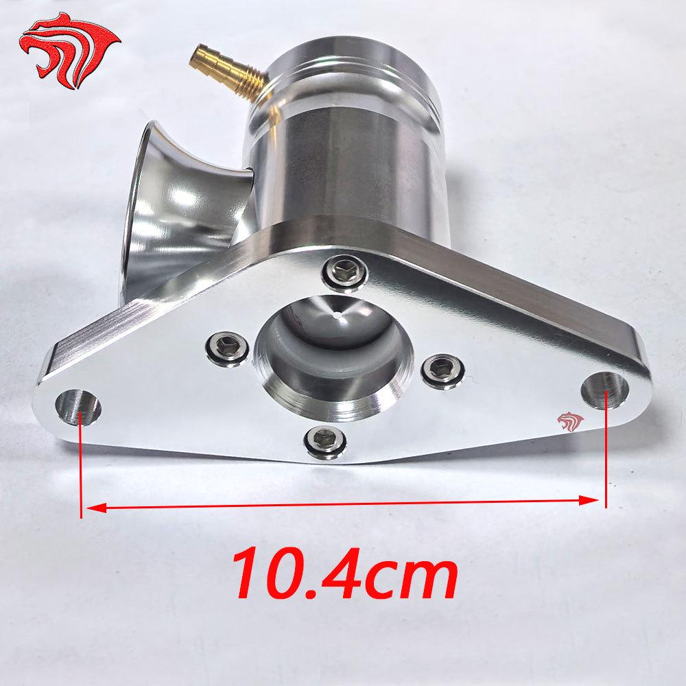 Subaru Turbolader Ladedruckmodifikation Blow-Off-Ventil