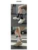 2025 Trendy Xiaohongshu Influencer Cute Cartoon Non-slip Thick-soled Summer Outdoor Closed-toe Slippers