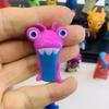 6-24PCS Slugterra Action Figures PVC Magical Beast Monster Slugs Figure Model Collection Toys Gift for Kid Adult
