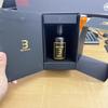 BHARARA KING SOLEIL Profumo Arabo per Uomo, Fragranza di Dubai, Fragranza a Lunga Durata, Scatola Regalo Luminosa, Profumo Oud del Medio Oriente