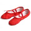 Girls Canvas Ballet Shoes/Ballet Slipper/Dance Shoe/Yoga Shoes Split Sole Flats