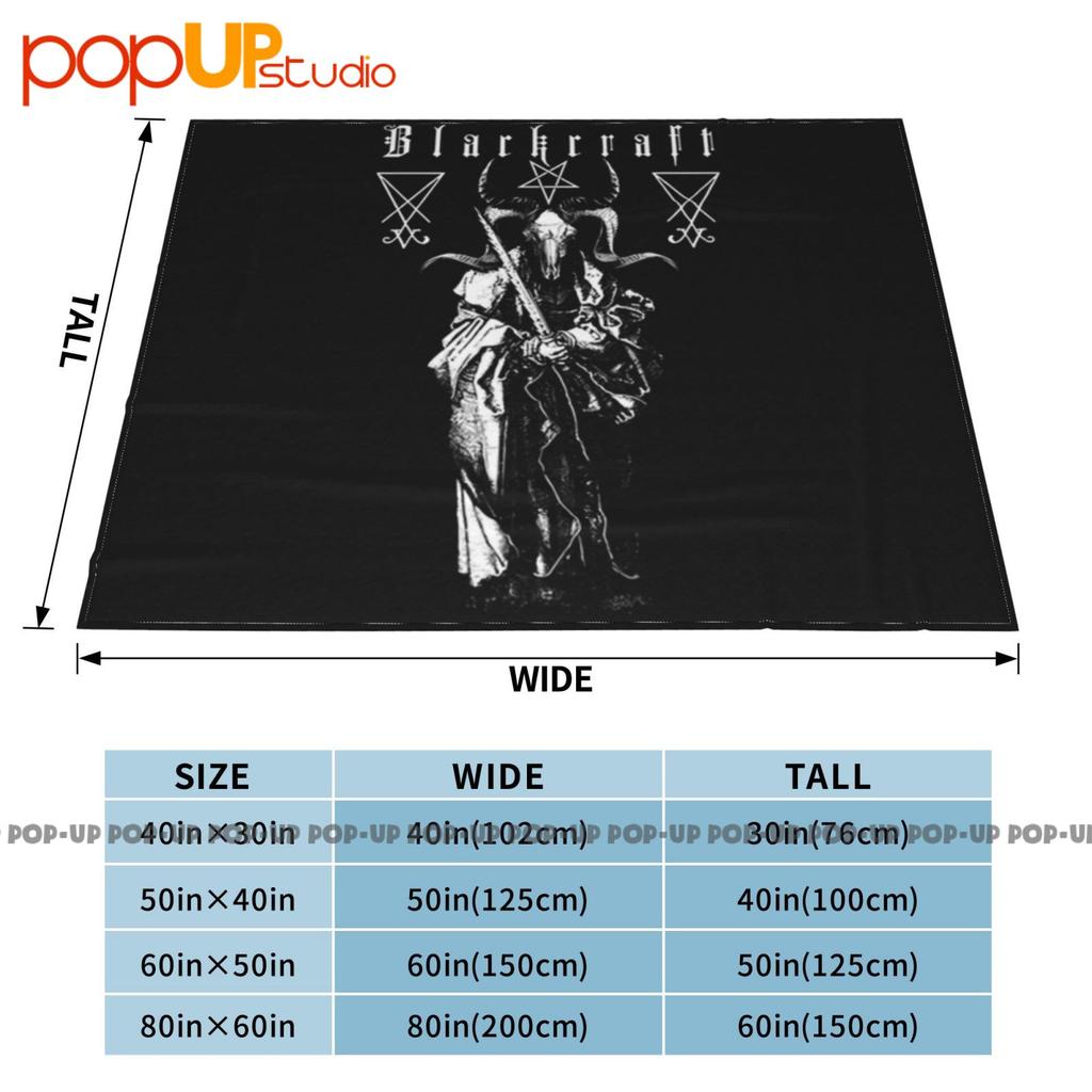 Blackcraft Cult Leviticus Occult Goth Fashion Ultra-Soft Blanket Quilt Winter Sofa Cover Bed Covers