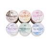 Floral Collection Series Decor Label Stickers Colored Adhesive Paper Tape New Washi Tape  Journal