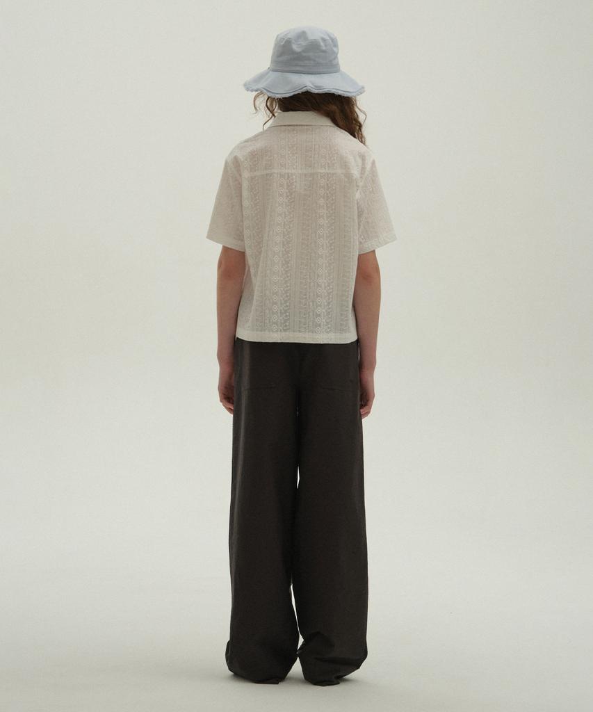 Keulloleu Cotton Drawstring Pants - 4 Colors