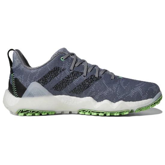 Adidas CodeChaos 22 Low Šedá/Zelená GX3931 Pánské velikosti