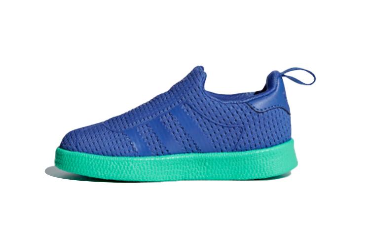 Adidas Originals GAZELLE Mesh Low top Toddler Shoes Infant And Toddler CQ2738 20
