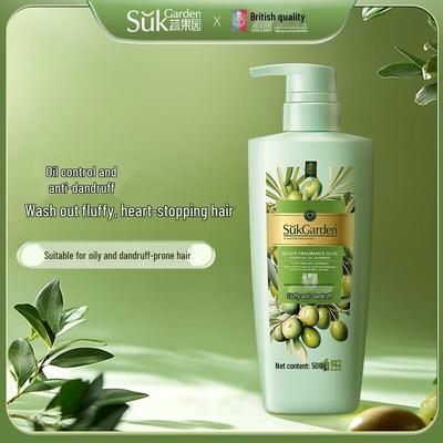 SUKGARDEN Olive Oil Control Anti-Dandruff Shampoo