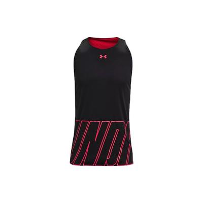 Baseline Casual Sports Breathable Basketball Loose Tank Top Men Tops Black 1361899-001