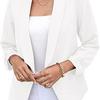 2025 Spring/Autumn Women's Non-Iron Casual Blazer - Professional Suit Jacket