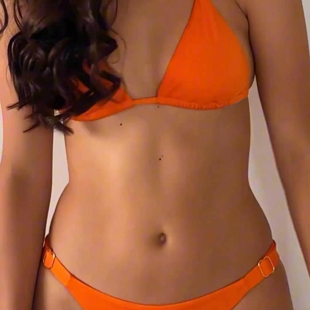 Sexy bikini split swimsuit ins wind swimsuit