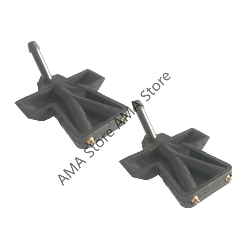 Bil Vindruta Spolare Munstycke För Nissan Micra K12 2003-2010 28930AX600 Auto Vindruta Munstycke Torkar Vattenspray Munstycke