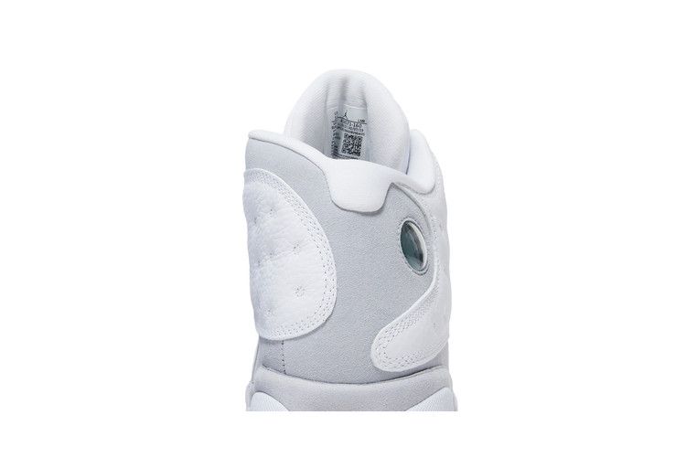 Jordan 13 Retro Wolf Grey