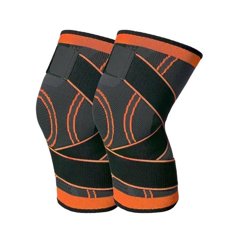 Tingbai Outdoor Sports Breathable Anti-Slip Knee Brace