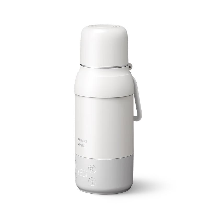 Philips AVENT Wireless Portable Baby Milk Warmer & Formula Mixer