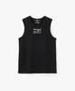 AGOW Gust Racing Singlet Black