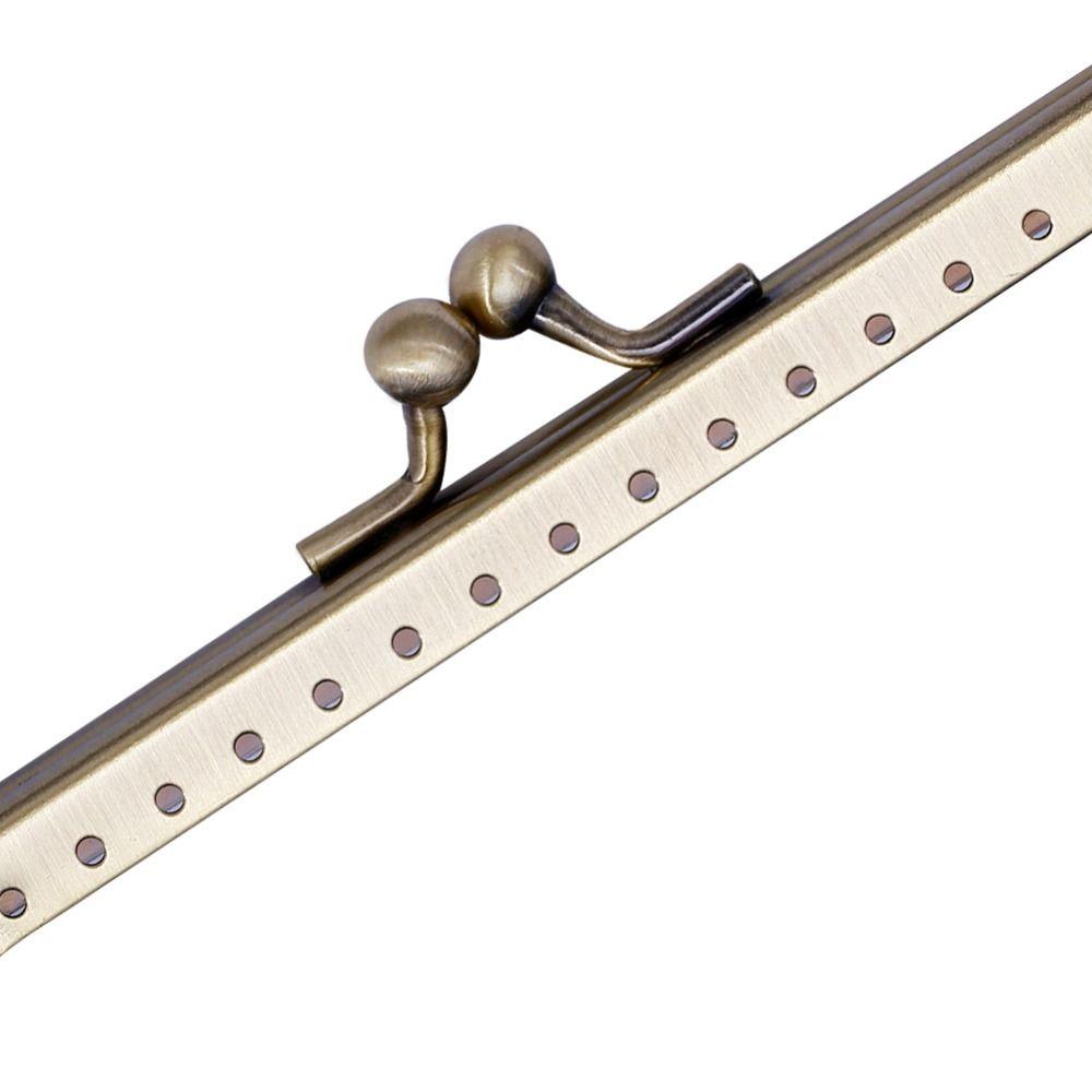 Bag Making Bag Frame Buckle Handle Bag Accessories Purse Clasp Frame Bag Kiss Clasp Lock Purse Frame Purse Frame Kiss Clasp
