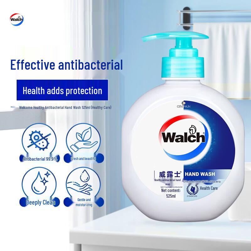 Walch Health Care Antibacterial Hand Wash