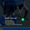 2 Stück Leuchtende Rollhockey-Pucks für Nacht-Hockeyspiel-Training Übung Street Hockey Bälle Leuchten im Dunkeln Eishockey-Bälle
