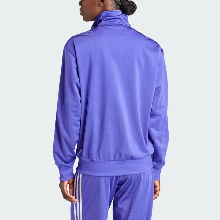 Adidas Originals Adicolor Classics Loose Firebird Track Top Women Jacket Purple IP0605